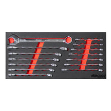 Load image into Gallery viewer, 133-Piece Metric Tool Set