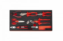 Load image into Gallery viewer, 103-Piece Metric MotoBox Toolbox, Black Box